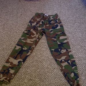 Camo Pants!